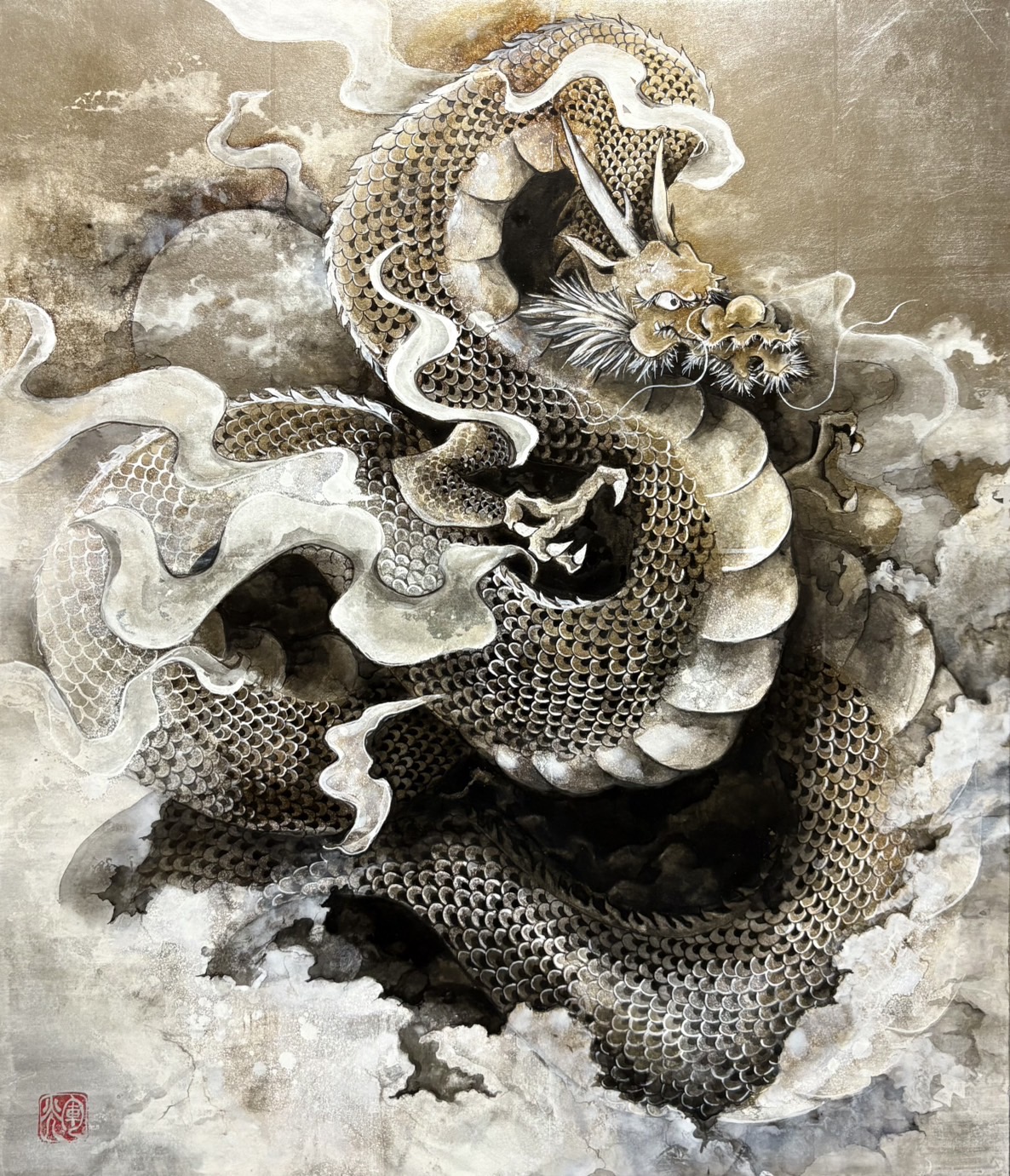 畑山輝太 作品４